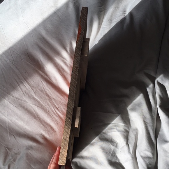 Hand painted basketball sign - Picture 5 of 5